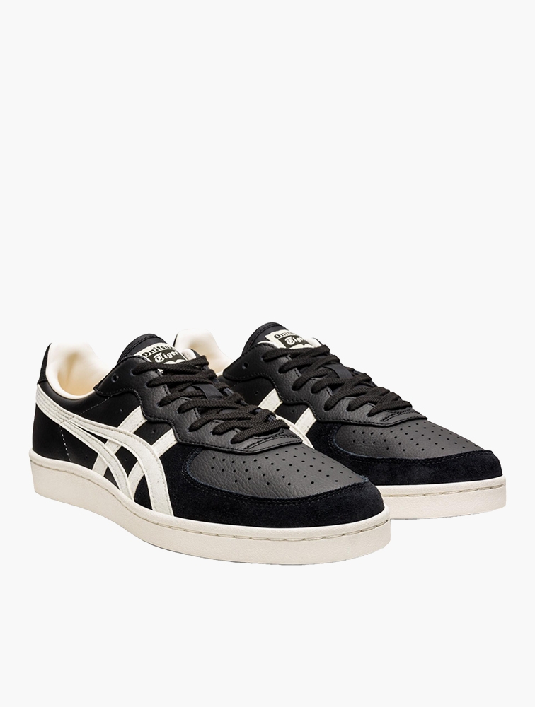 Asics gsm 2025 black white
